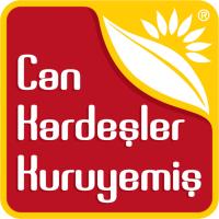 Can Kardeşler Kuruyemiş logosu