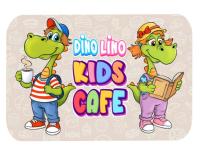 Dinolino Kids Cafe logosu