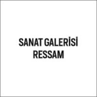 Sanat Galerisi // Ressam logosu