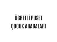 Ücretli Puset Çocuk Arabaları logosu