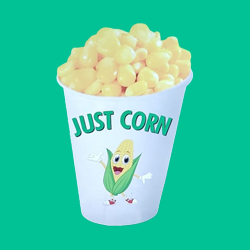 Just Corn logosu