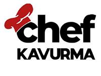 Chef Kavurma logosu