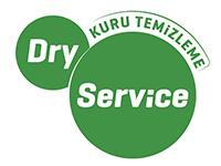 Dry Service Kuru Temizleme logosu