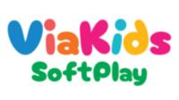 Via Kids - Softplay logosu