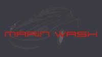 Marin Wash (Oto Yıkama) logosu