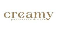 Creamy logosu