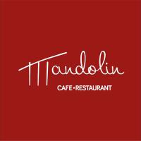 Mandolin Cafe logosu