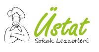 Üstat Sokak Lezzetleri logosu