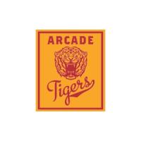Arcade Tigers Bowl Room logosu