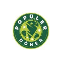 Popüler Döner logosu