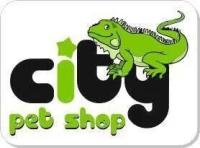 City Petshop logosu