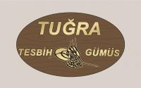 Tuğra Tesbih Gümüş logosu