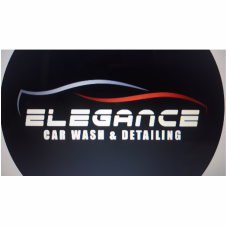 Elegance Oto Yıkama logosu
