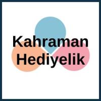 Kahraman Hediyelik logosu
