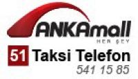 Ankamall Taksi logosu