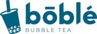 bōblé BUBBLE TEA logosu
