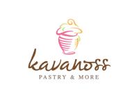 Kavanoss Gelato logosu