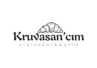 Kruvasan'cımm logosu