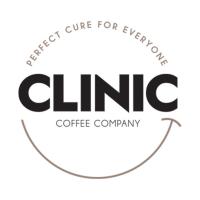 Clinic Coffee Company logosu