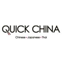 Quick China logosu