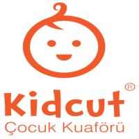 KidCut Çocuk Kuaförü logosu