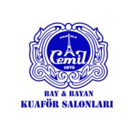 Parisli Cemil Kuaför logosu