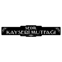 Sedil Kayseri Mutfağı logosu