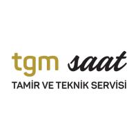 Tgm Saat logosu