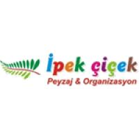 İpek Çiçekçilik logosu