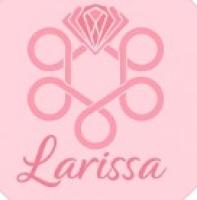 Larissa Gümüş logosu