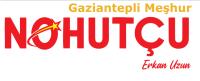 Nohutçu Erkan Uzun logosu