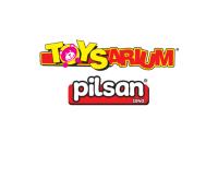 Toysarium & Pilsan logosu