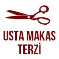 Usta Makas Terzi logosu