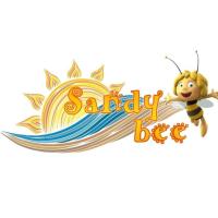Sandy Bee Kum Havuzu logosu