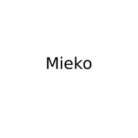 Mieko logosu
