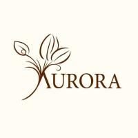 Aurora Flowers logosu