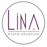 Lina Eşarp Aksesuar logosu