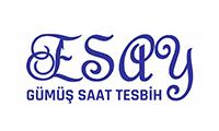 Esay Gümüş Saat Tesbih logosu