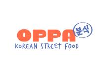 Oppa Korean Street Food logosu