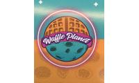 Waffle Planet logosu