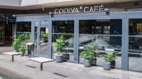 Godiva Cafe logosu