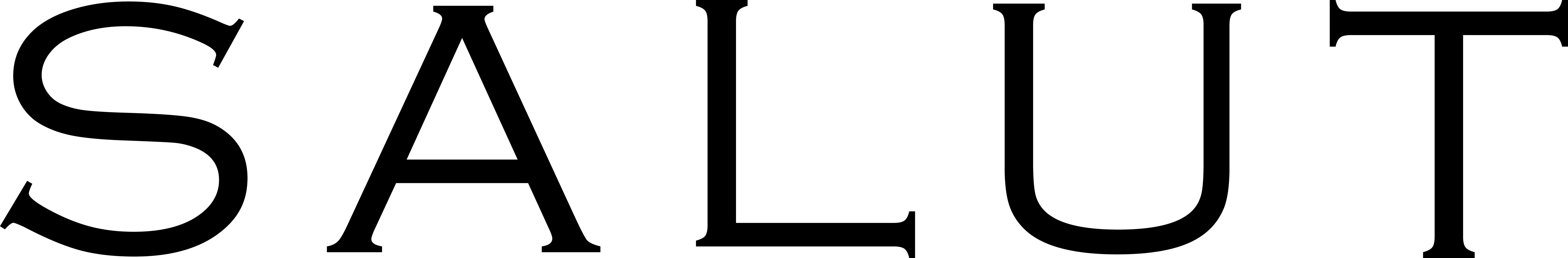 Salut logosu