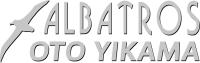 Albatros Oto Yıkama logosu
