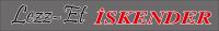 Lezzet İskender logosu