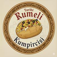 Tarihi Rumeli Kumpircisi logosu