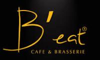B'eat Cafe & Brasserie logosu