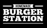 Homemade Burger Station logosu