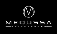 Medussa Hairdresser logosu