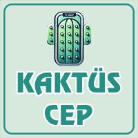 Kaktüs Cep logosu