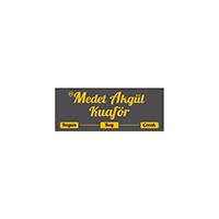 Medet Akgül Kuaför logosu